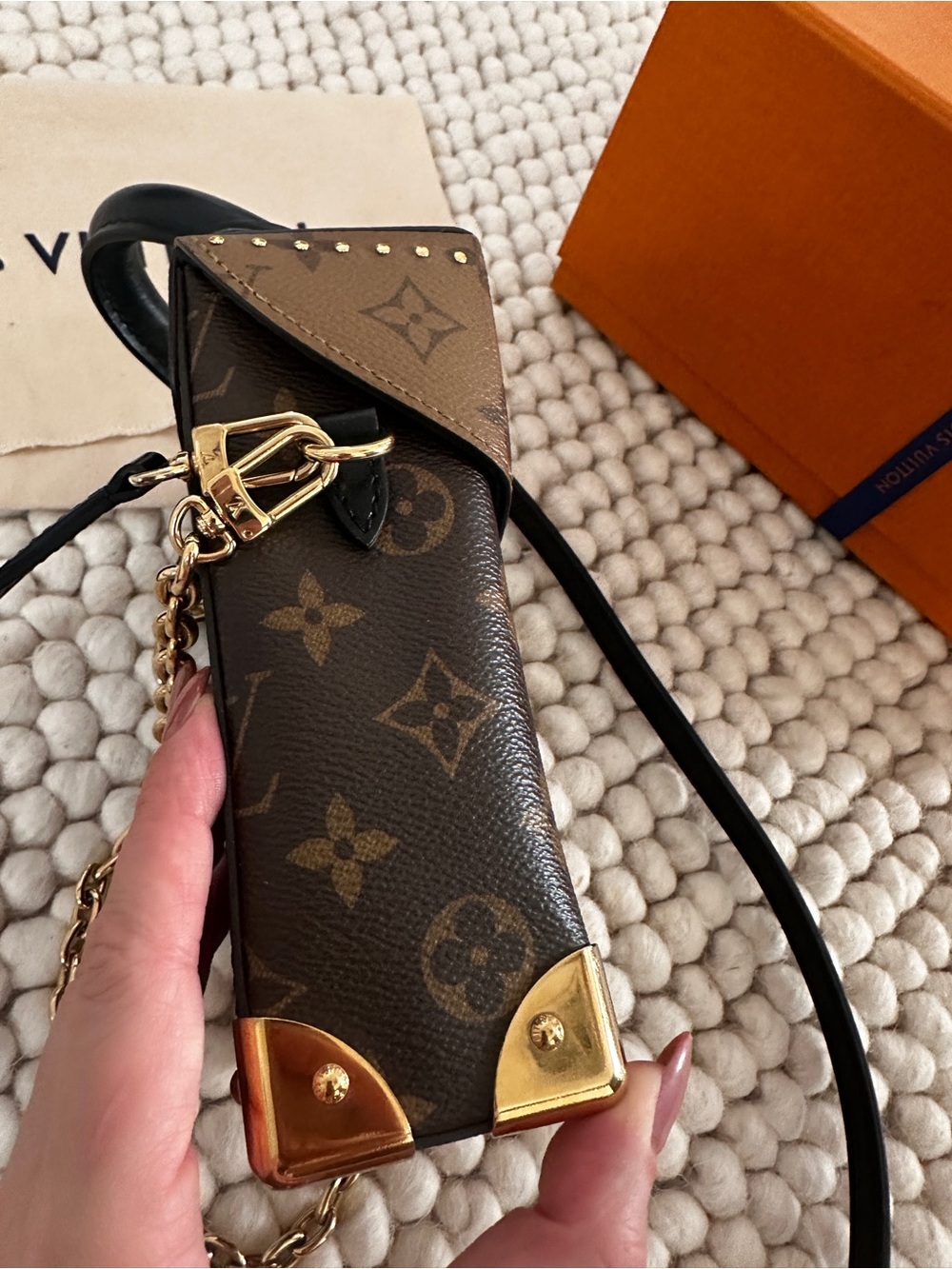 Louis Vuitton Camera Box Bag - Picture 16 of 16